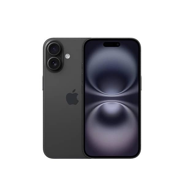 iphone 16 256G black 0