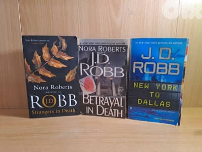 Nora Roberts books