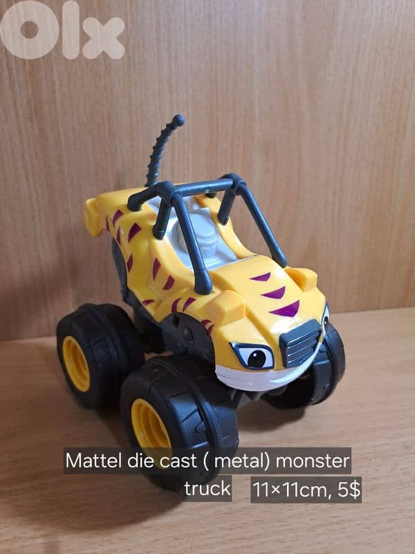 monster trucks different sizes for kids 1