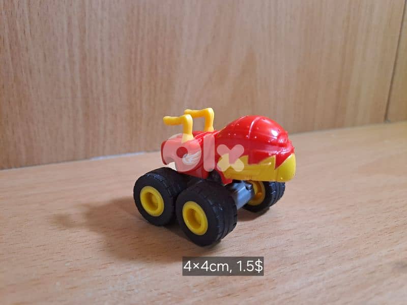 monster trucks different sizes for kids 2