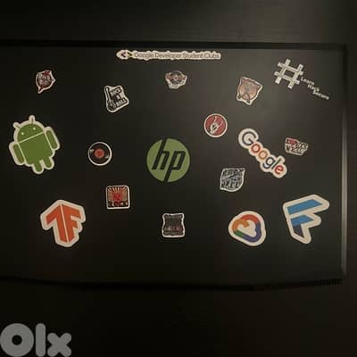 HP Gaming Laptop