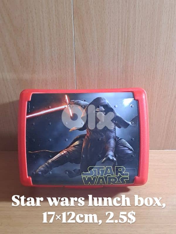 Bagpacks and food bag for kids 3