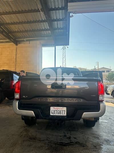 Toyota Tacoma 2016