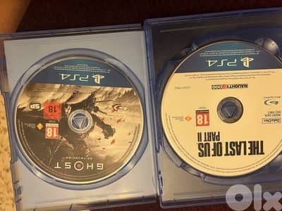 PLAYSTATION 4 VIDEO GAMES