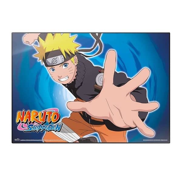 Naruto desk mat / poster 0