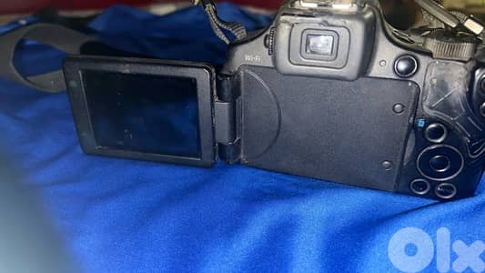 canon power shot S x 60hs