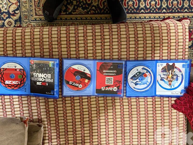 per piece 25$ or 3 for 75$ 1