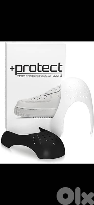 Nike crease protection for your shoes - sneakers 0
