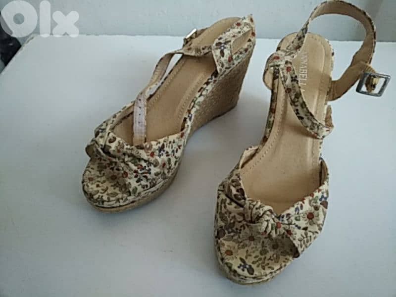 Wedge sandals - Not Negotiable 0