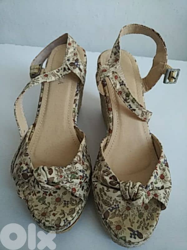 Wedge sandals - Not Negotiable 1