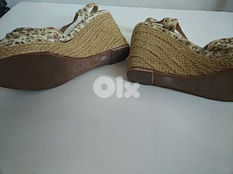 Wedge sandals - Not Negotiable 3