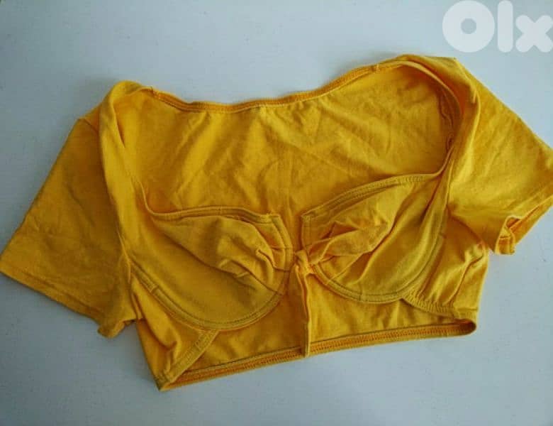 Rasurel Top (Made in France) - Not Negotiable 0