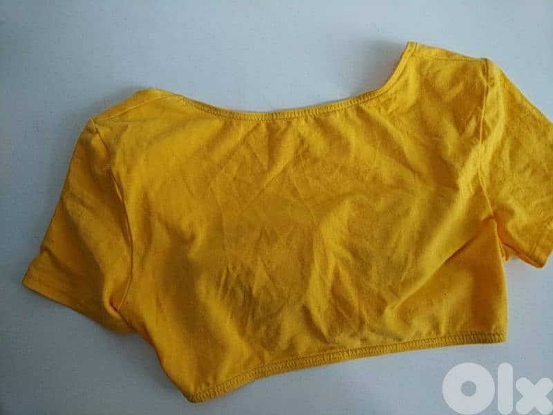 Rasurel Top (Made in France) - Not Negotiable 1
