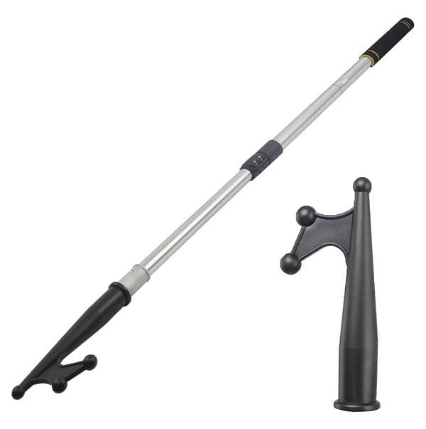 telescopic boat hook for boats 0