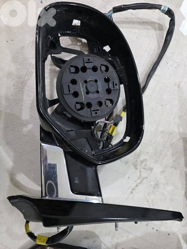 Escalade 2007 lal 2014 masket beib min el cherke new w mreiyet kahraba 0