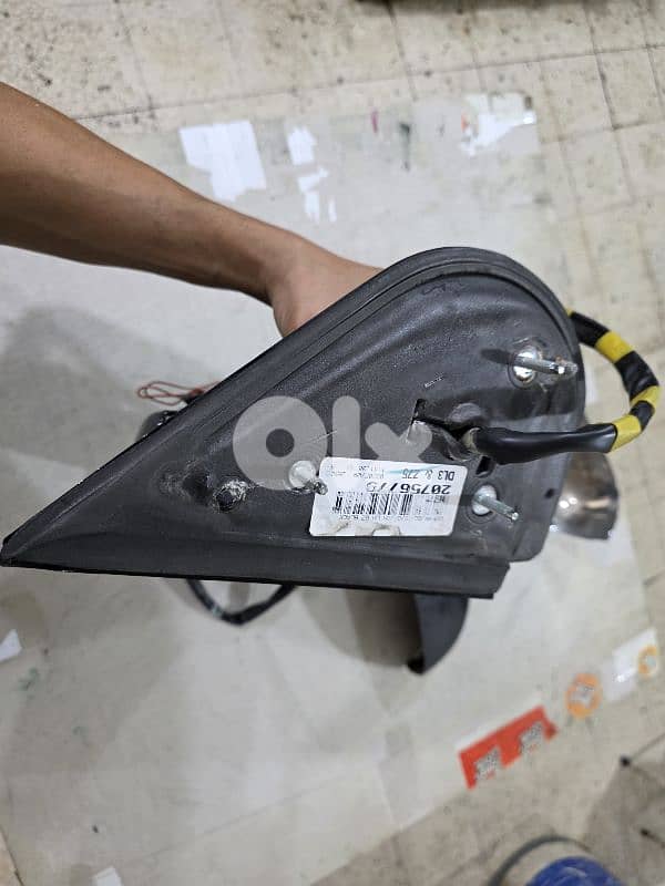 Escalade 2007 lal 2014 masket beib min el cherke new w mreiyet kahraba 2