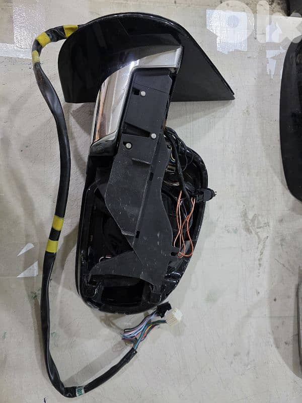 Escalade 2007 lal 2014 masket beib min el cherke new w mreiyet kahraba 3