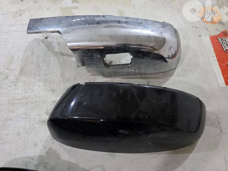 Escalade 2007 lal 2014 masket beib min el cherke new w mreiyet kahraba 4