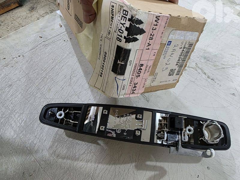 Escalade 2007 lal 2014 masket beib min el cherke new w mreiyet kahraba 5