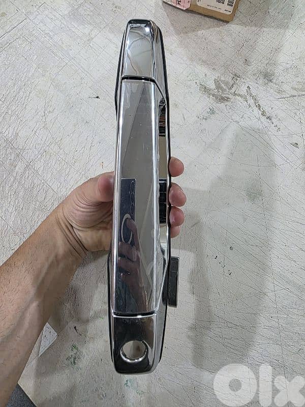 Escalade 2007 lal 2014 masket beib min el cherke new w mreiyet kahraba 6