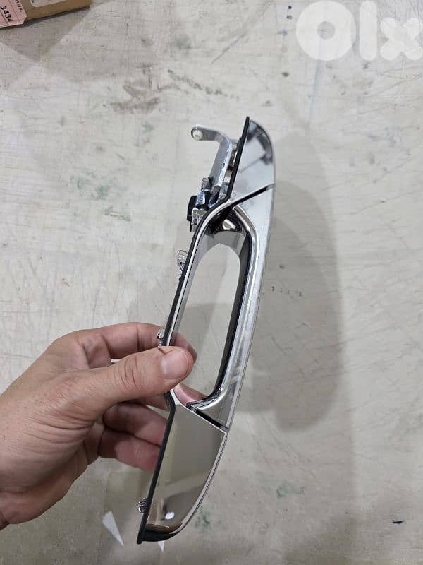 Escalade 2007 lal 2014 masket beib min el cherke new w mreiyet kahraba 7