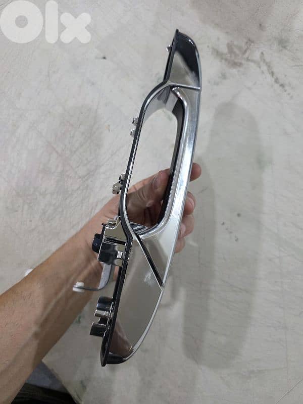 Escalade 2007 lal 2014 masket beib min el cherke new w mreiyet kahraba 8