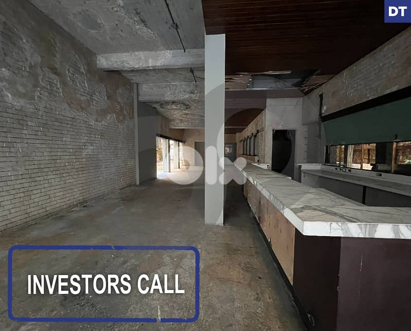 prime restaurant space available for rent in Mar Mikhael  REF#DT125618 0