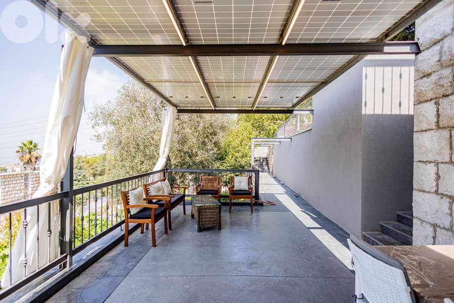 Achkout 1980m2 | 2 Chalets & Stone Volt House | 40/120 | TYT 3