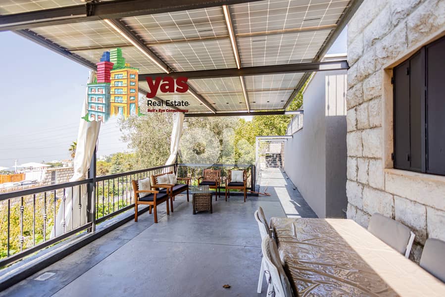 Achkout 1980m2 | 2 Chalets & Stone Volt House | 40/120 | TYT 6