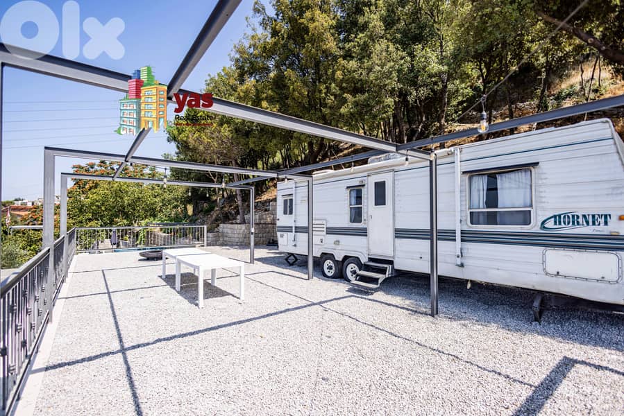 Achkout 1980m2 | 2 Chalets & Stone Volt House | 40/120 | TYT 8