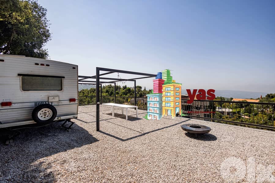 Achkout 1980m2 | 2 Chalets & Stone Volt House | 40/120 | TYT 10