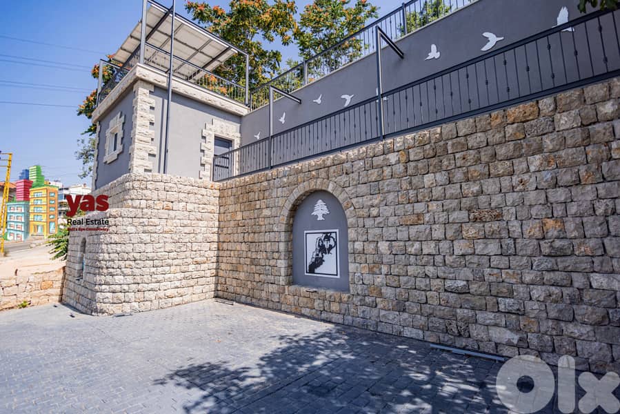 Achkout 1980m2 | 2 Chalets & Stone Volt House | 40/120 | TYT 12