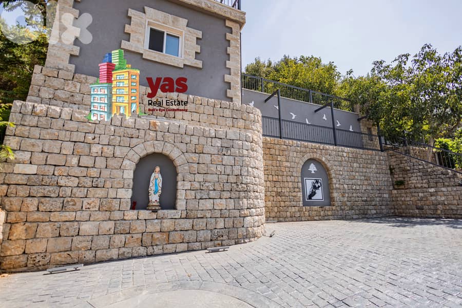 Achkout 1980m2 | 2 Chalets & Stone Volt House | 40/120 | TYT 13