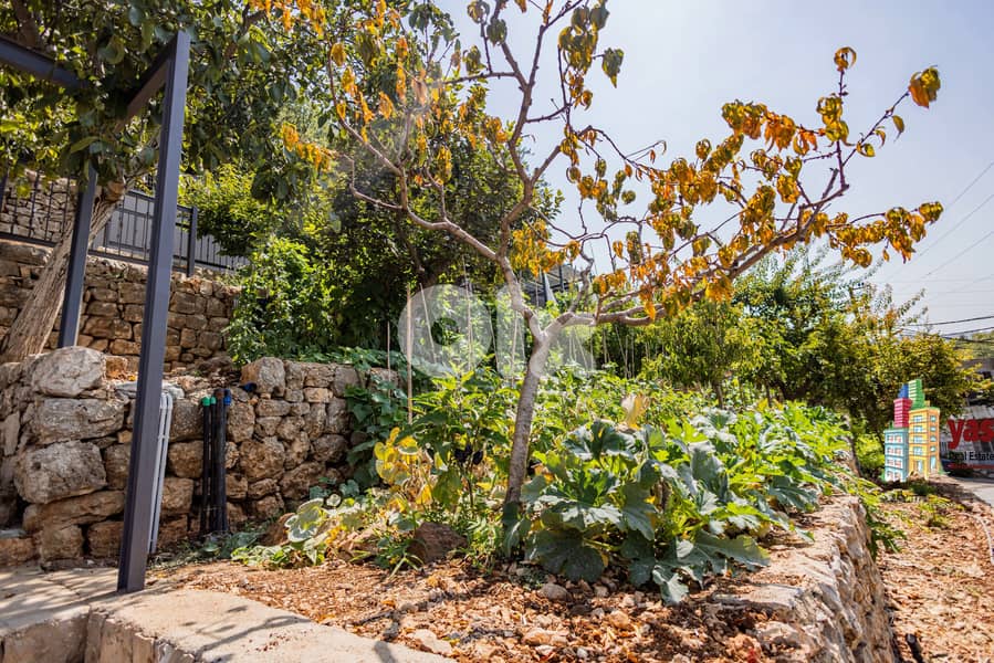 Achkout 1980m2 | 2 Chalets & Stone Volt House | 40/120 | TYT 14