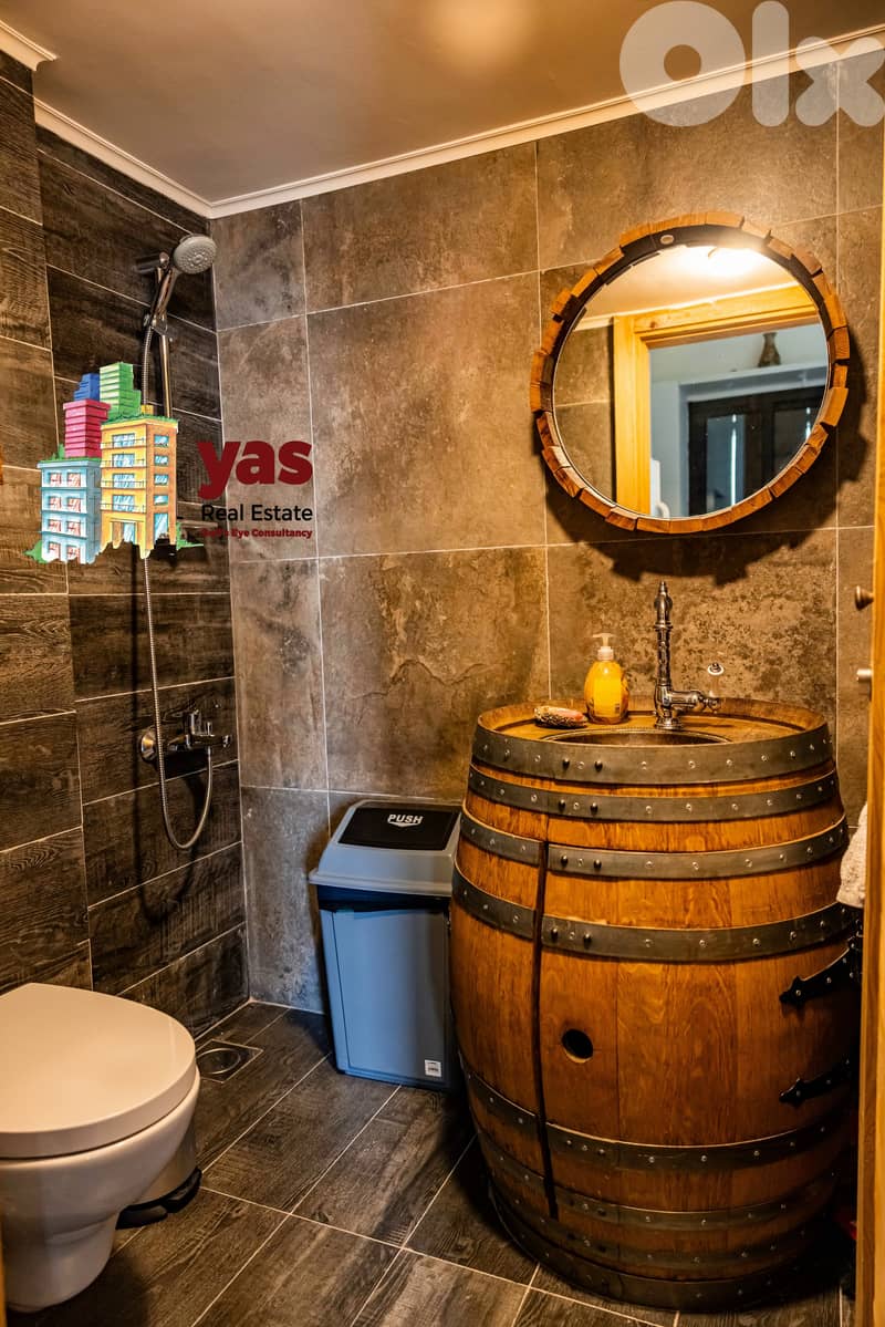 Achkout 1980m2 | 2 Chalets & Stone Volt House | 40/120 | TYT 18