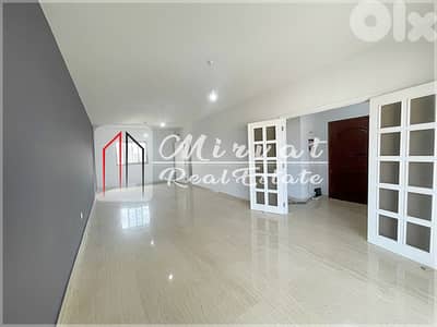 3 Bedrooms ApartmentlWith BalconieslOpen View
