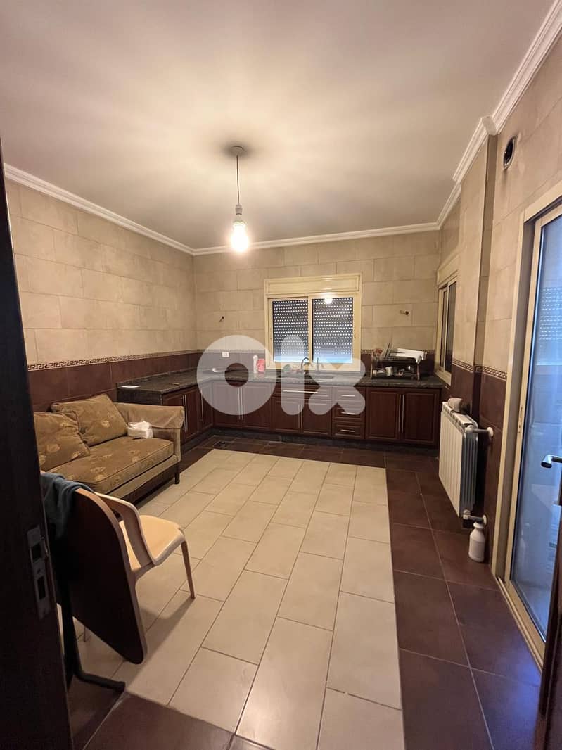 ksara fully furnished apartment 150 sqm for rent prime location #6737 0