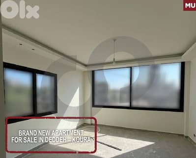 Brand new apartment for sale in the heart of Deddeh REF#MU125621