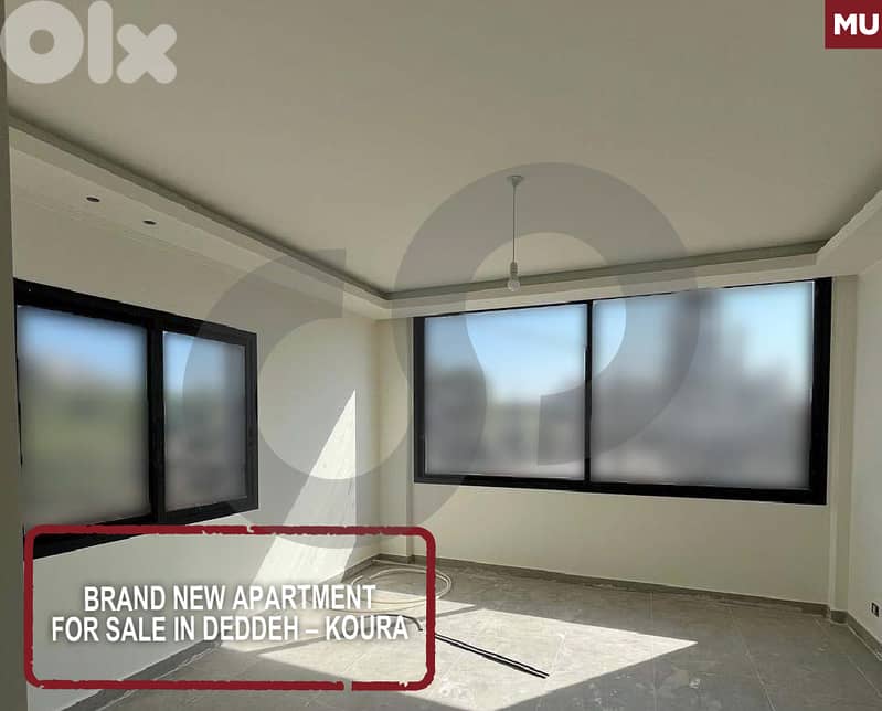 Brand new apartment for sale in the heart of Deddeh REF#MU125621 0