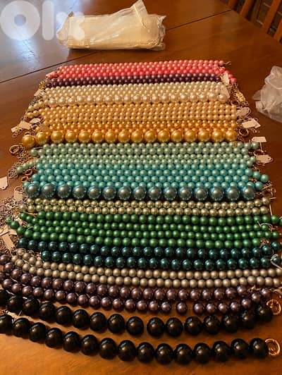 Hand-made Necklaces & Earrings