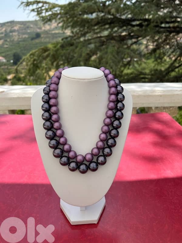 Hand-made Necklaces & Earrings 6