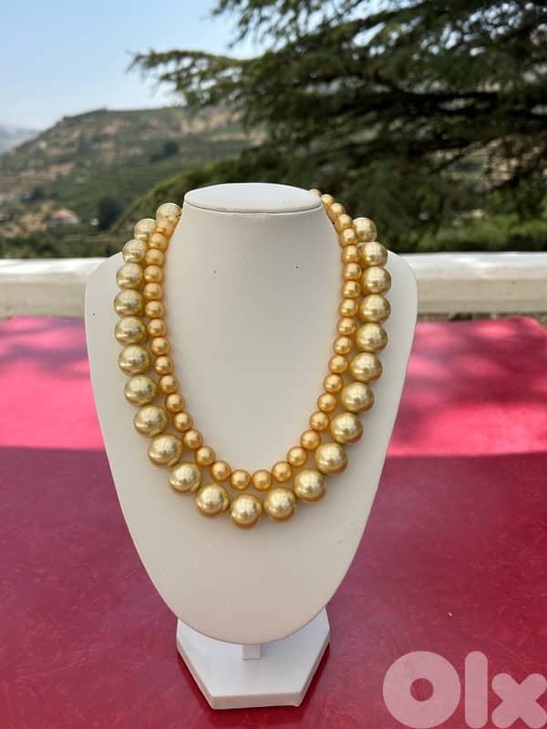 Hand-made Necklaces & Earrings 9