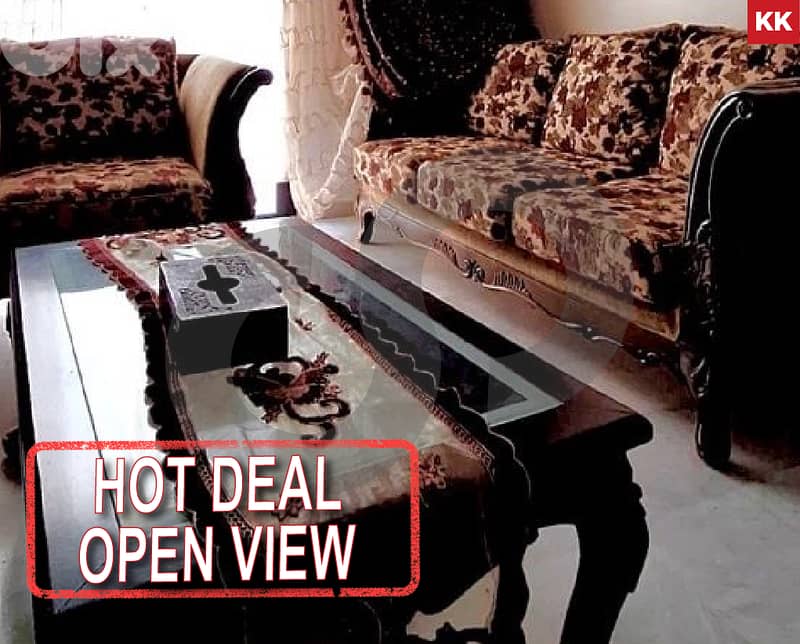 Fully Furnished Apartment for Sale – Calm Neighborhood REF#KK123843 0