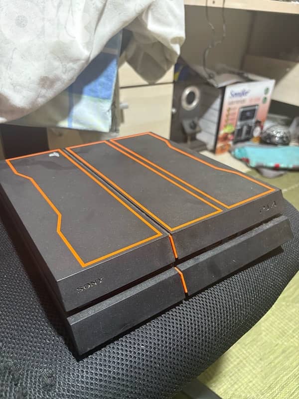 PS4 BO3 Edition 0