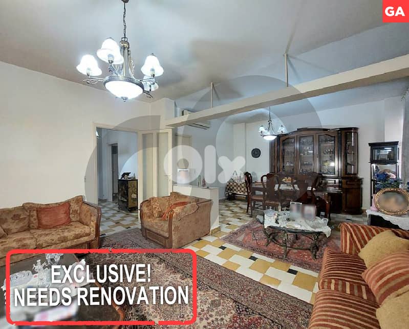 Great deal, terrace, ain el remmaneh/عين الرمان REF#GA125558 0