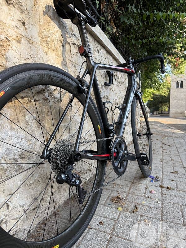 Road Bike Trek Amonda SL7 1