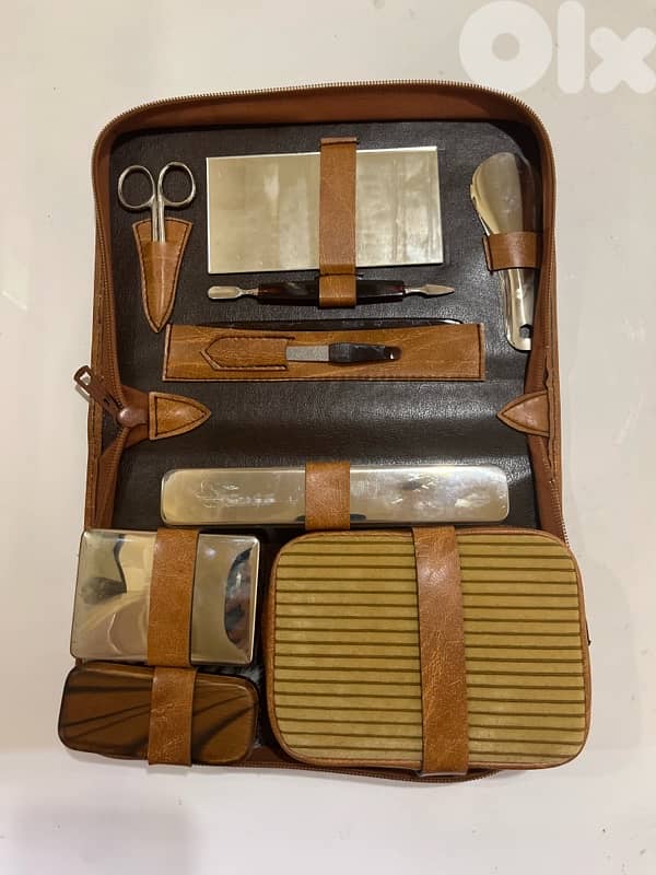 Personal items travel case 1