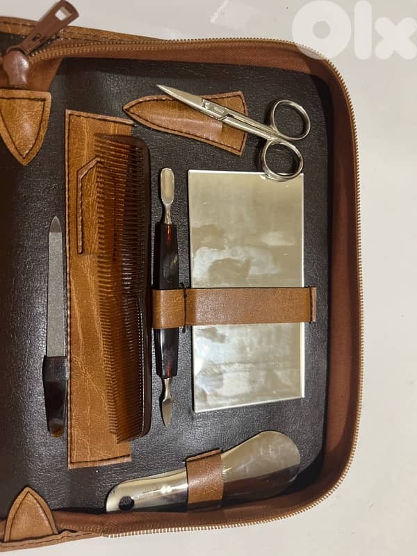 Personal items travel case 2