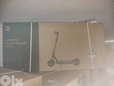 Xiaomi Electric Scooter 5 pro