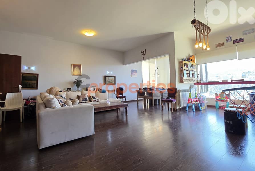 Apartment for Sale in Mansourieh – CPGA57 0